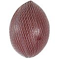 8" PVC Football With Net (INFLated)