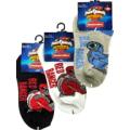 Power Rangers Kids Ankle Socks