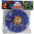 Marvel Heroes EVA Disc with Soaker Ball