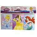 Princess 3 Pack Notepad