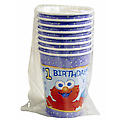 Sesame Street Begins 9oz Party Cups