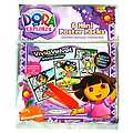 Dora Scratch Velvet Party Pack