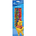 Pooh 6 Pack Pencils