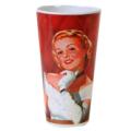 Coke "American Girl" 18oz. Tumblers