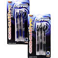 Retractable Pens with Grip