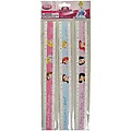 Princess 3 Pack Rulers In Opp Bag With Header