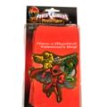 Power Rangers Valentine Paper Treat Bags