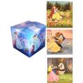 Princess Small Cube Box