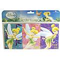 Tinkerbell 3 Pack Notepad