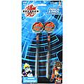 Bakugan 2 Pack Pencil With Shaped Eraser Topper