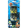Bakugan 10 2 Pack Sharpener 2 Assorted