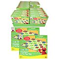 Elmo Boxed Checkers &amp; Tic Tac Toe In Display