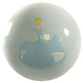 Cinderella 7" Play Ball Uninflated