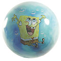 Sponge Bob 7" Play Ball Uninflated
