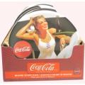 Coke Beach Babies 10.5" Melamine Dinner Plate