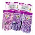 Disney Princess Glove and Earing Set