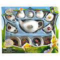 Disney Princess Fairies Porcelain Tea Set