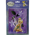 Tinkerbell 50 Sheet Diary