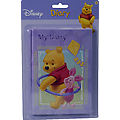 Pooh &amp; Friends 50 Sheet Diary