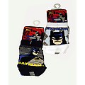 Batman Baby Booties