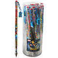 Wolverine Jumbo Pencil with Sharpener in Display