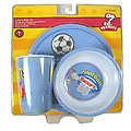 Peanuts All Star Sports 3 Piece Kids Set Clamshell