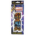 Wolverine 3 10Pk Colored Wood Pencils