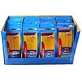 10Ct Yellow Pencil In Display
