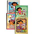 Dora Theme Notebook