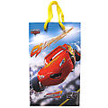 Cars Small Gift Bag 9"x 6" 4 Assorted