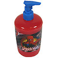 Spiderman Lotion &amp; Soap Dispenser