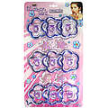 9 Ring &amp; Bracelets with Hair Clips