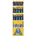 Batman 54 Piece Dinnerware Display