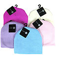 Generic Beanie knit Girls 4-6