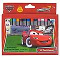 Cars 32 Piece Crayons in Box