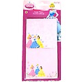 Princess 2 Pack Self Stick Notes On Card