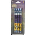 Tinkerbell Fairies 4 Pack Multi Point Pencils