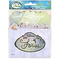 Tinkerbell Fairies Tabbed Notepad