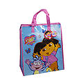 Dora Woven PP Tote Bag