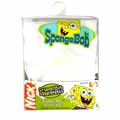 Sponge Bob " Color Me " Poncho with 3 Markers