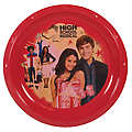 High School Musical 8.5" Round Plate