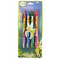 Tinkerbell 4 Pack Retractable Ball Pens