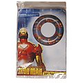 Iron Man 20" Inflatable Swim Ring In Poly Bag