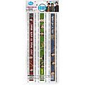 The Jonas 3 Pack Ruler In Bag w/Header