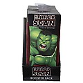 Hyperscan Booster Pack Trading Cards- Marvel