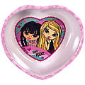 Bratz Kidz 5.5" Heart Bowl