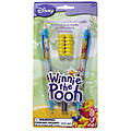 Pooh &amp; Friends Colored Mechanical Pencils