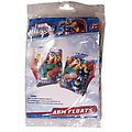 Marvel Heroes Inflatable Arm Bands In Poly Bag