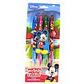 Mickey &amp; Minnie 4 Pack Retractable Ball Pens