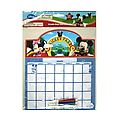 Mickey Clubhouse Learn Tear-Off Paper Calendar